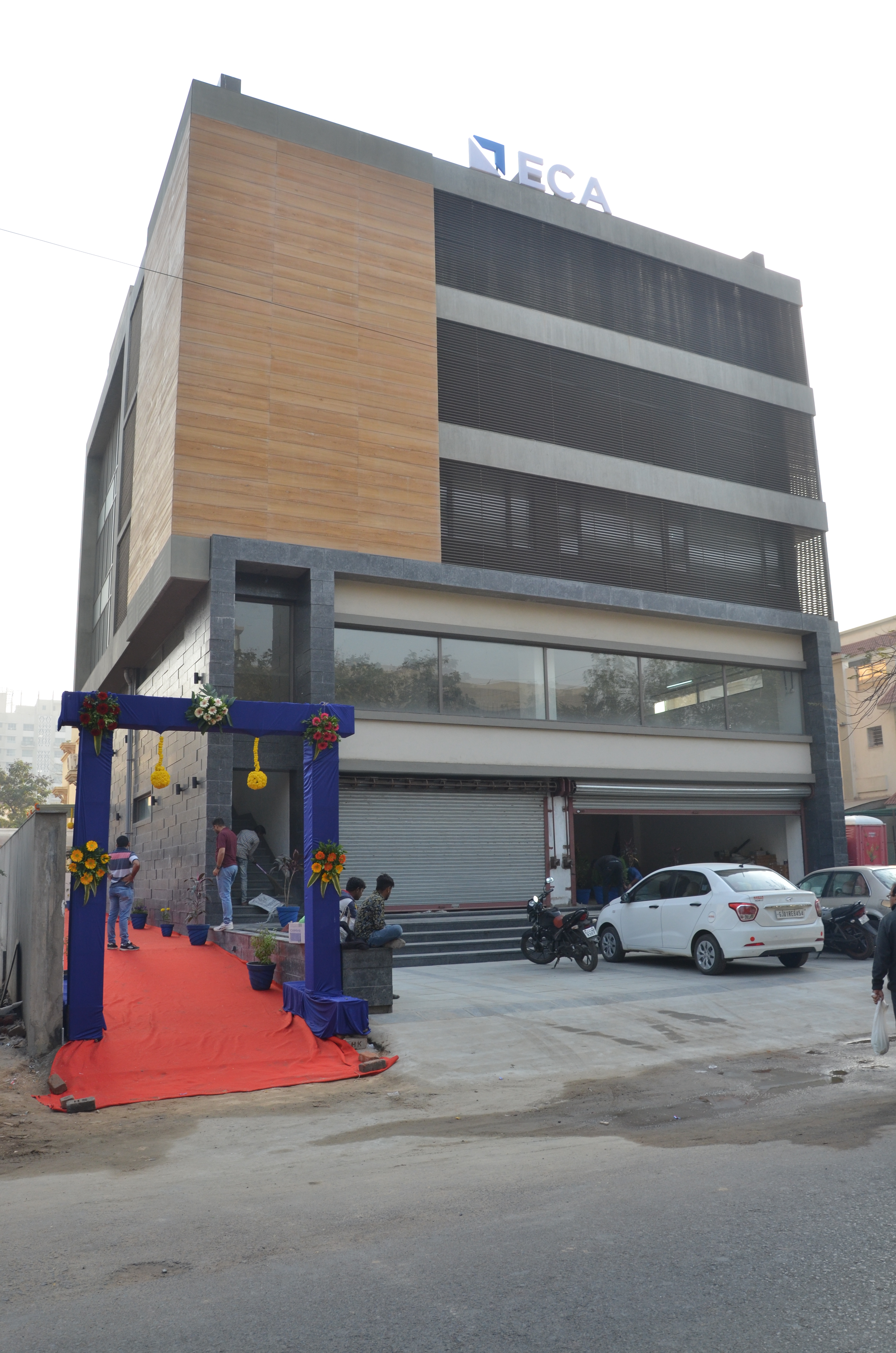 Victoria University Centre
