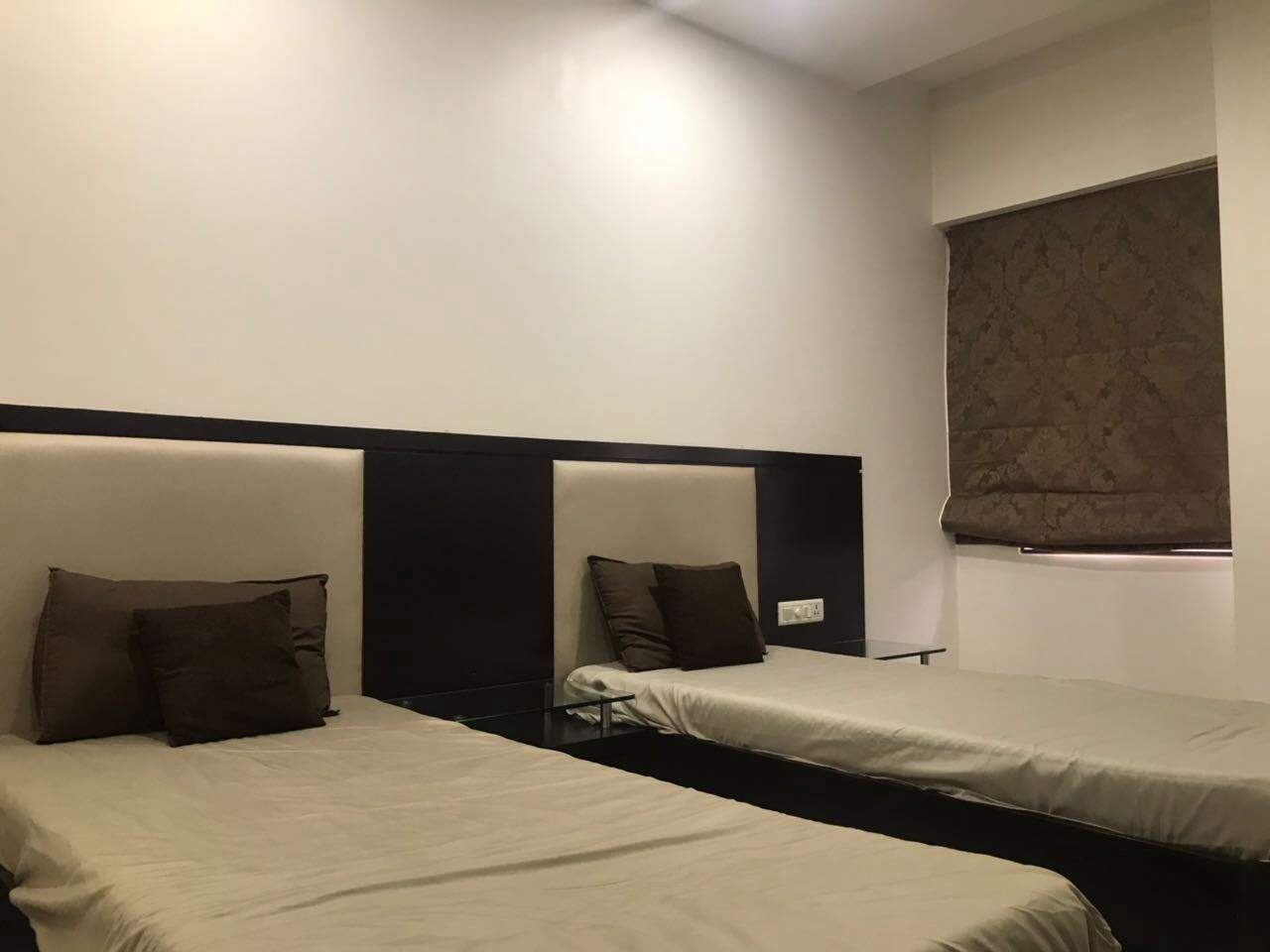 Women Hostel Room