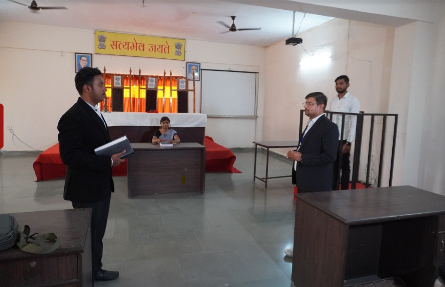 Moot Court