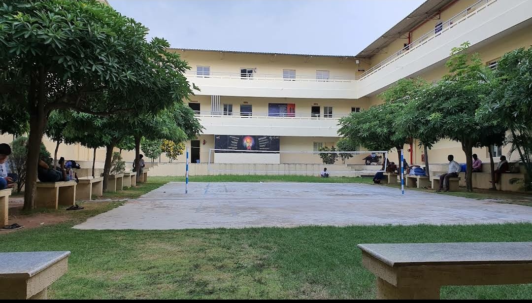 Badminton Court