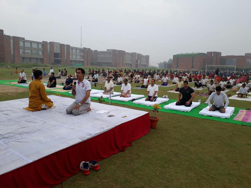 Yoga