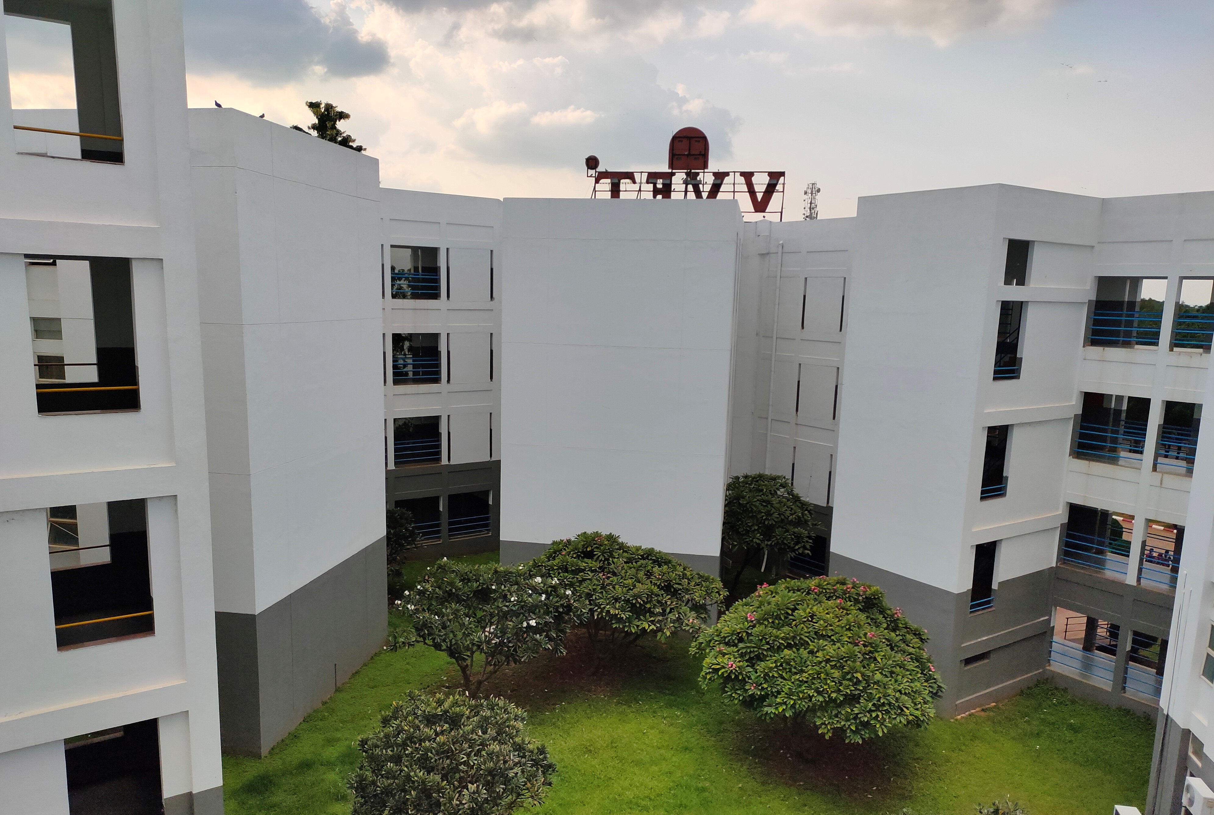 Campus Building