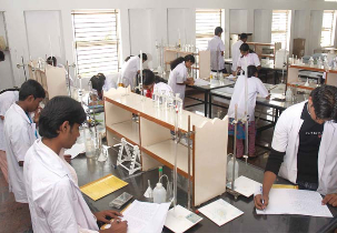 Chemistry Laboratory