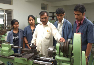 Mechanical Laboratory