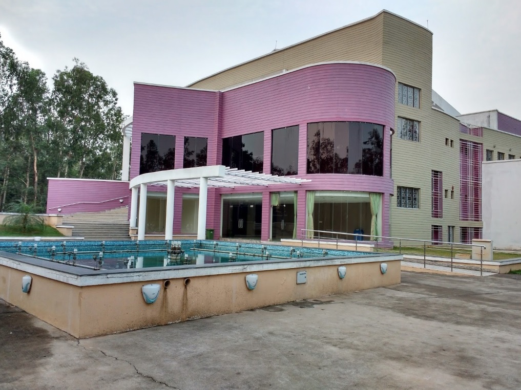 Campus Building