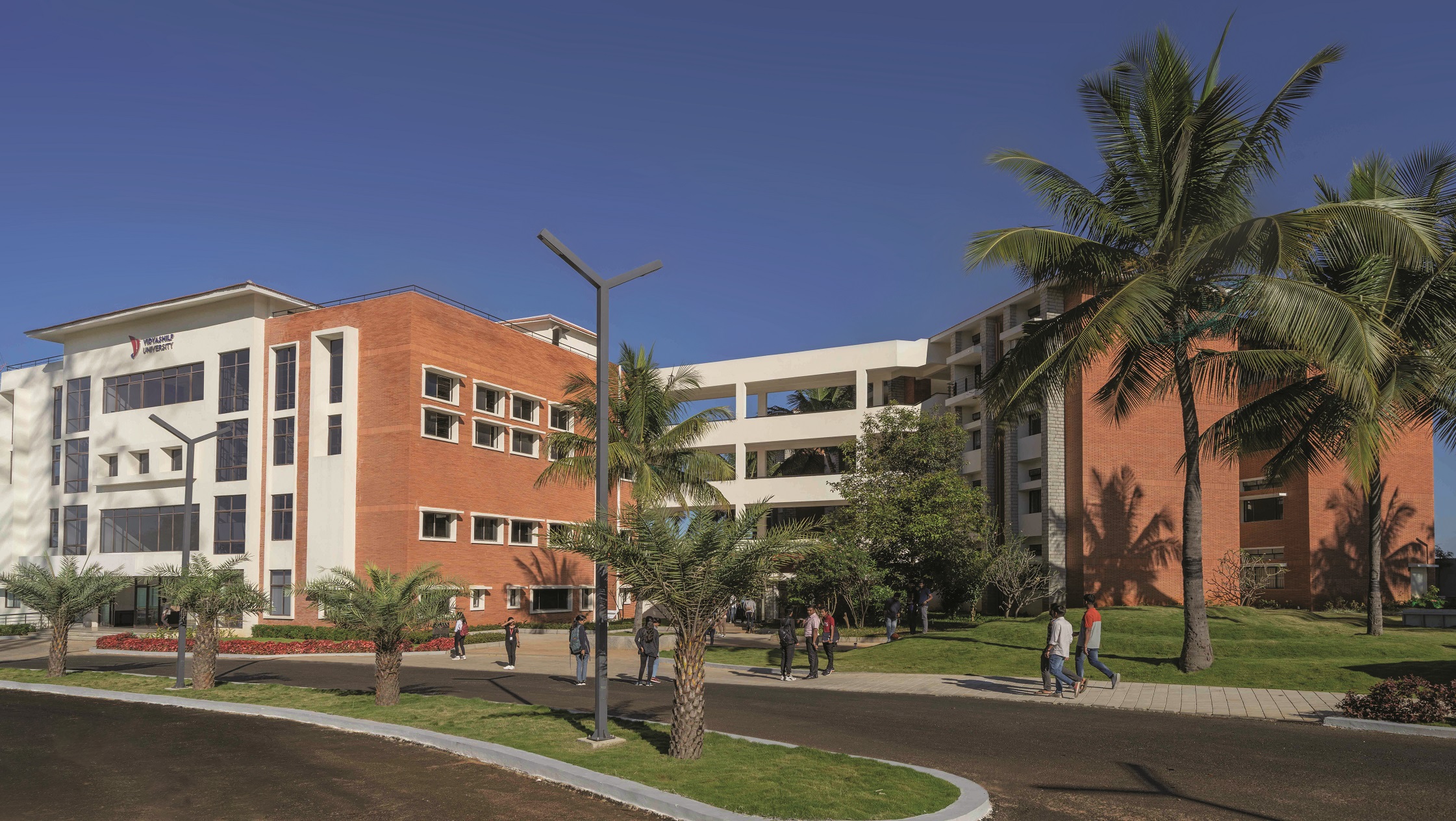 Campus Building