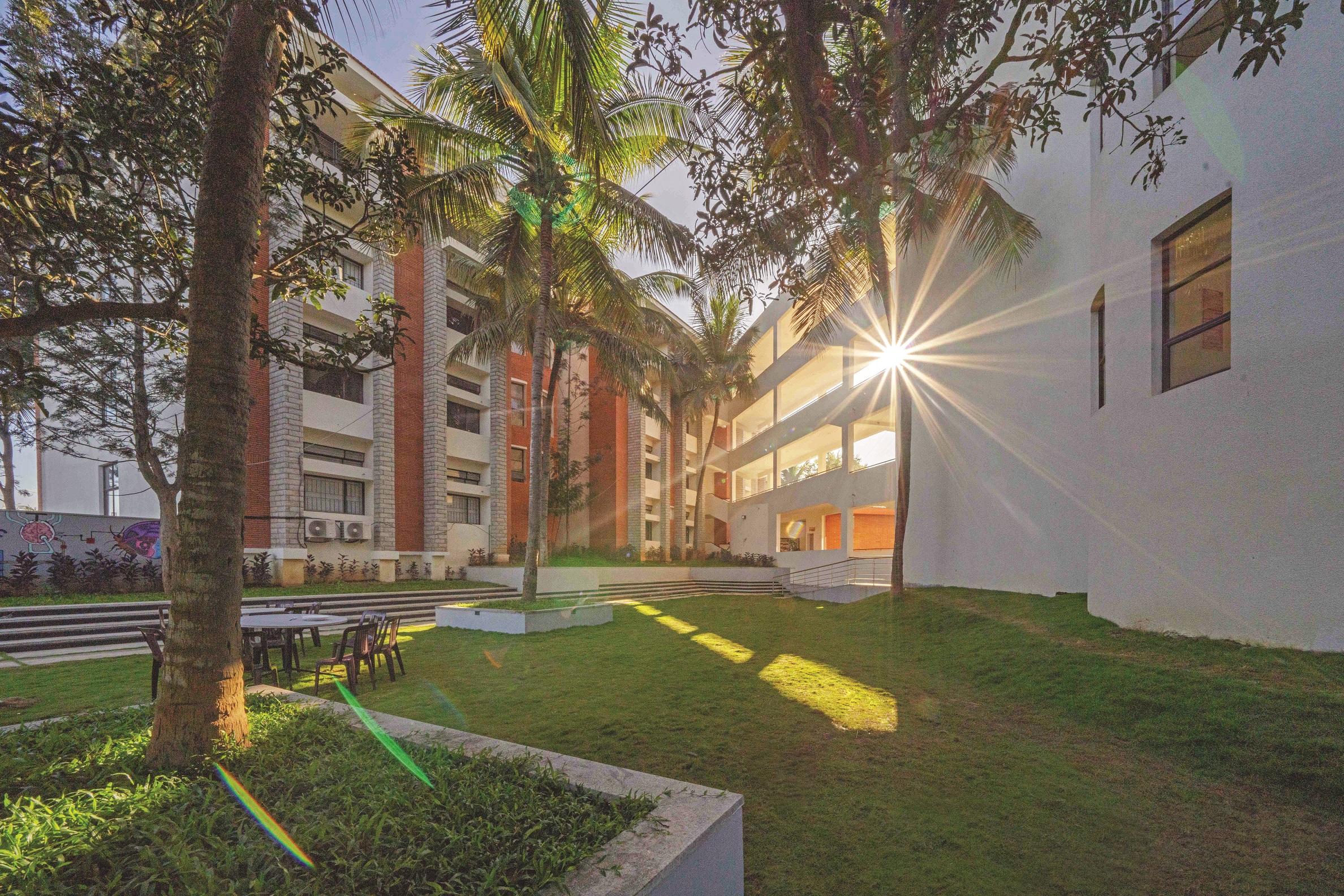 Campus View