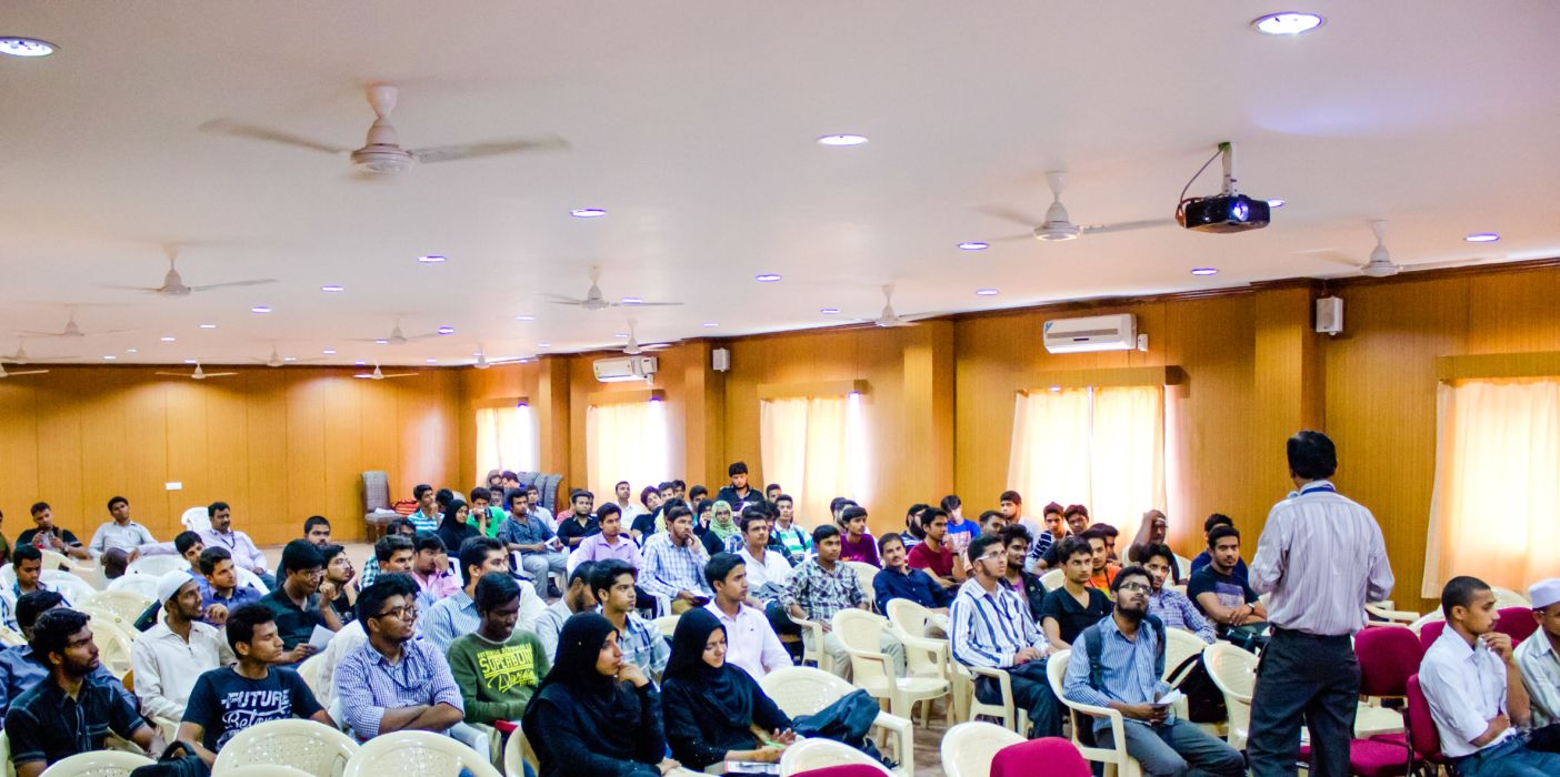 Seminar Hall