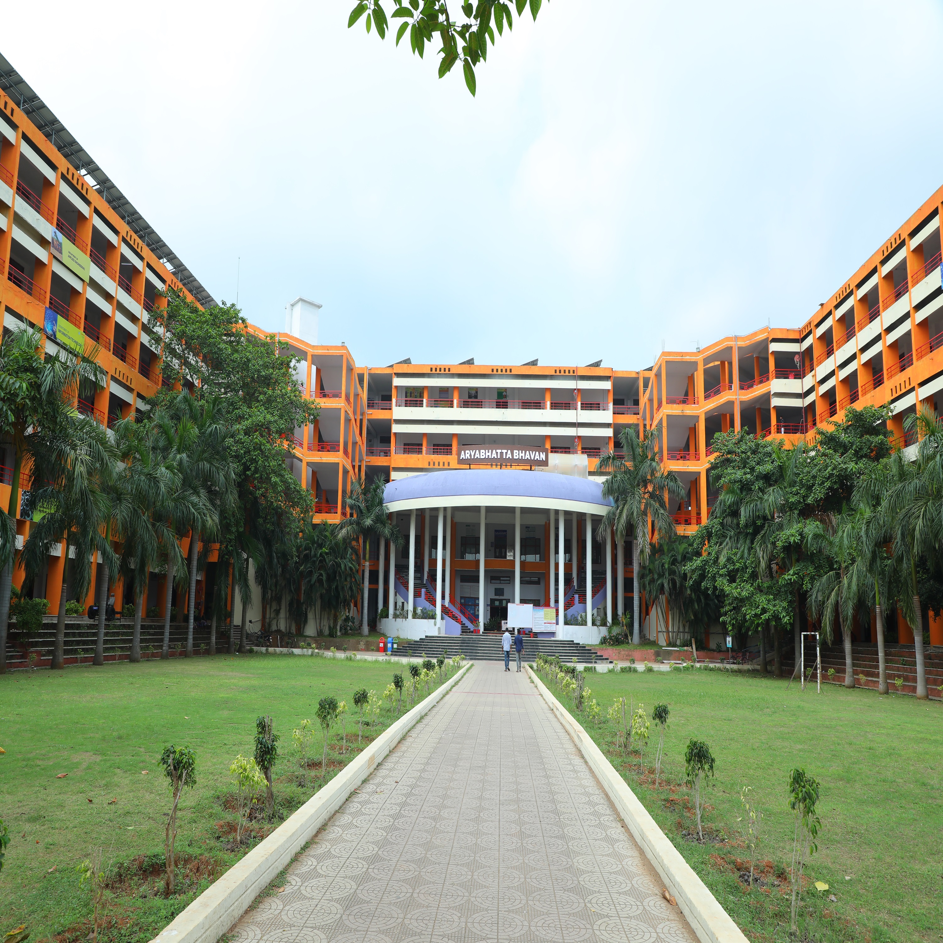 Campus View