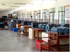 Mechanical Lab