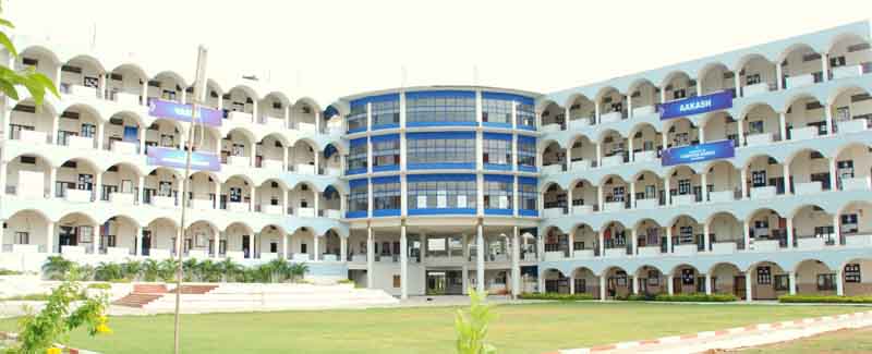 Campus building