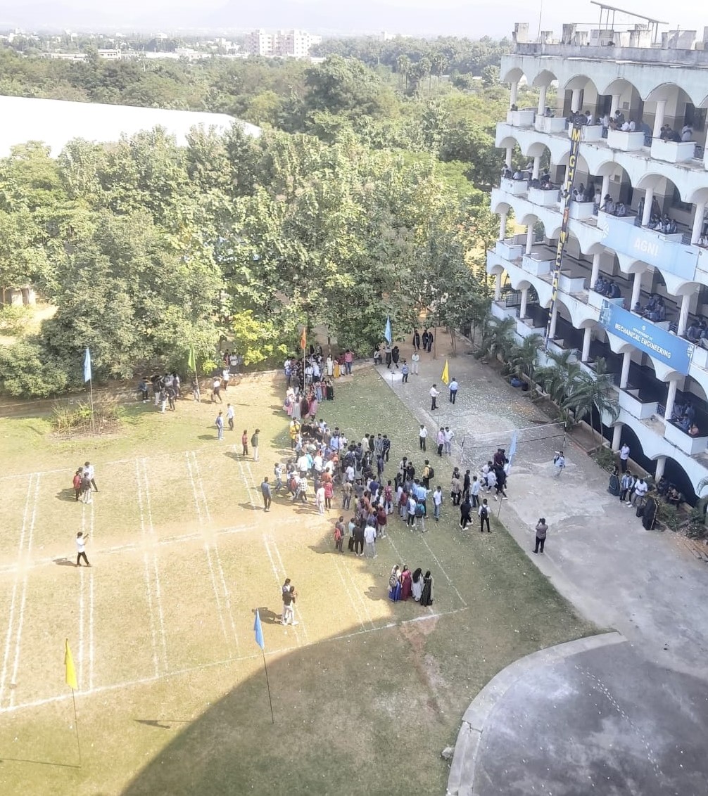 Campus View