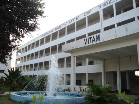 Main Building