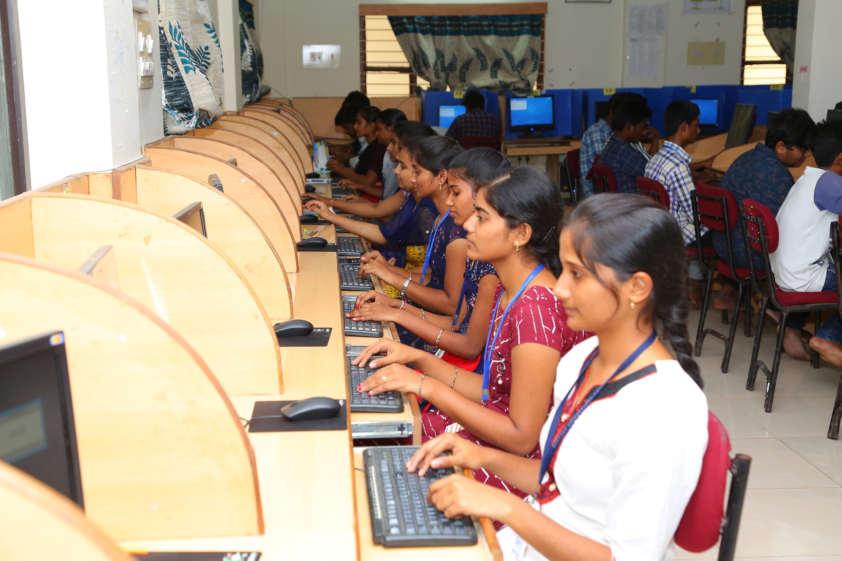 Computer lab
