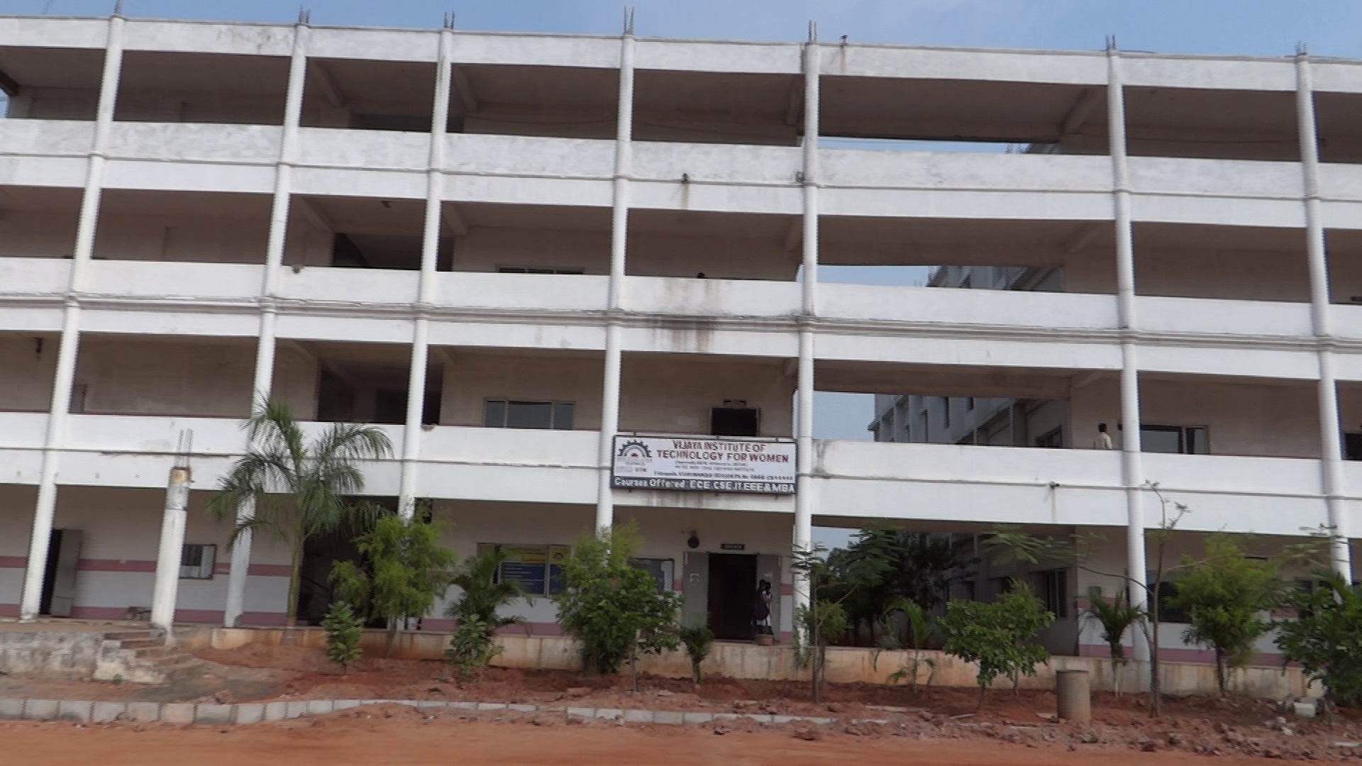 Campus Building