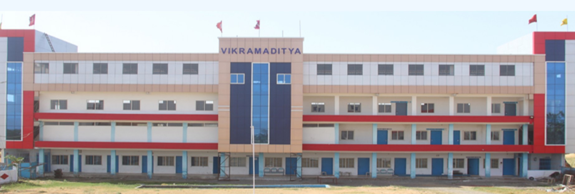 Campus building
