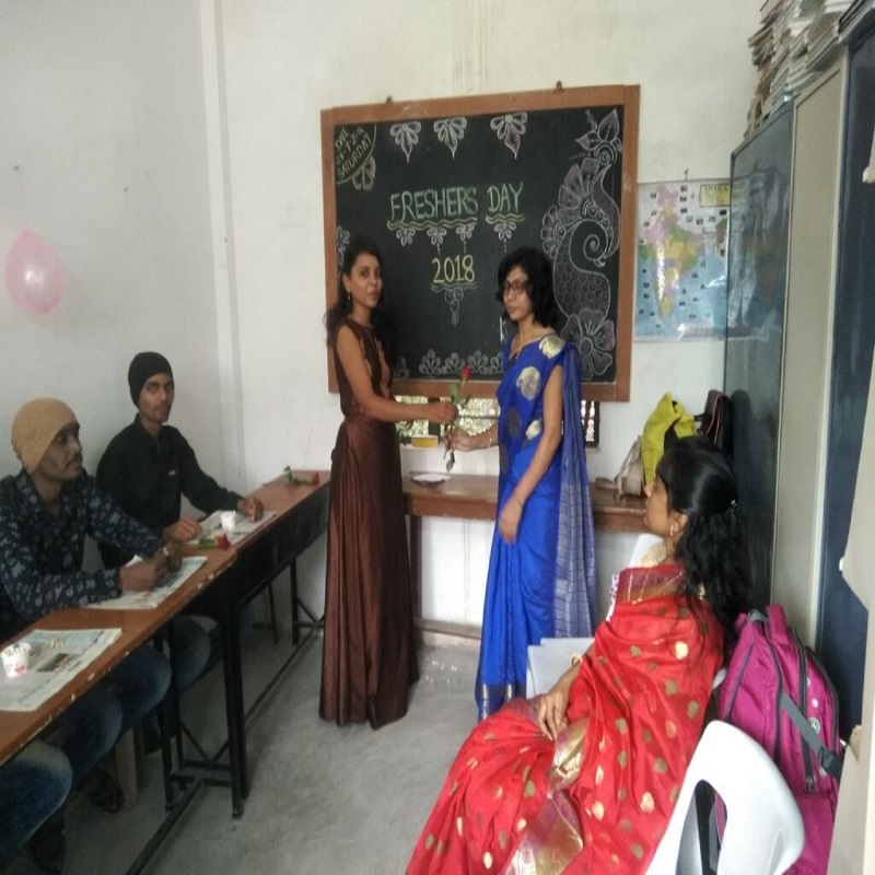 Freshers Day