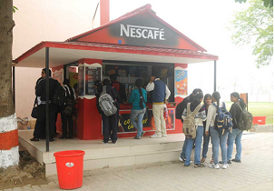 Cafeteria