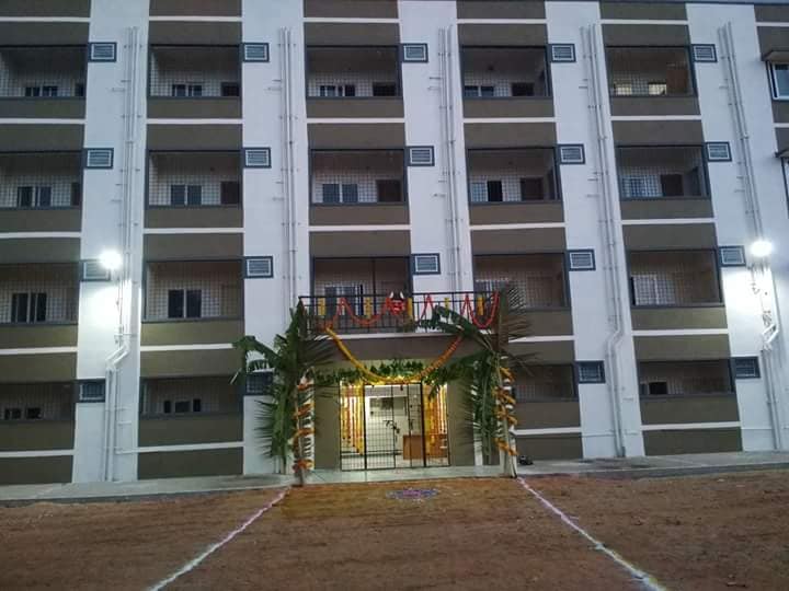 Campus Building