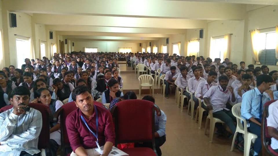 Seminar hall