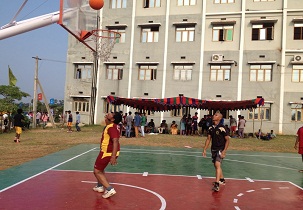 Basketball