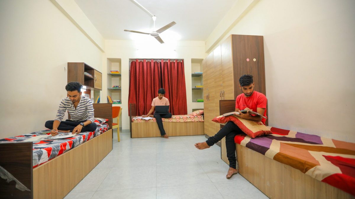 Hostel Room