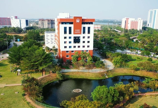 Campus View