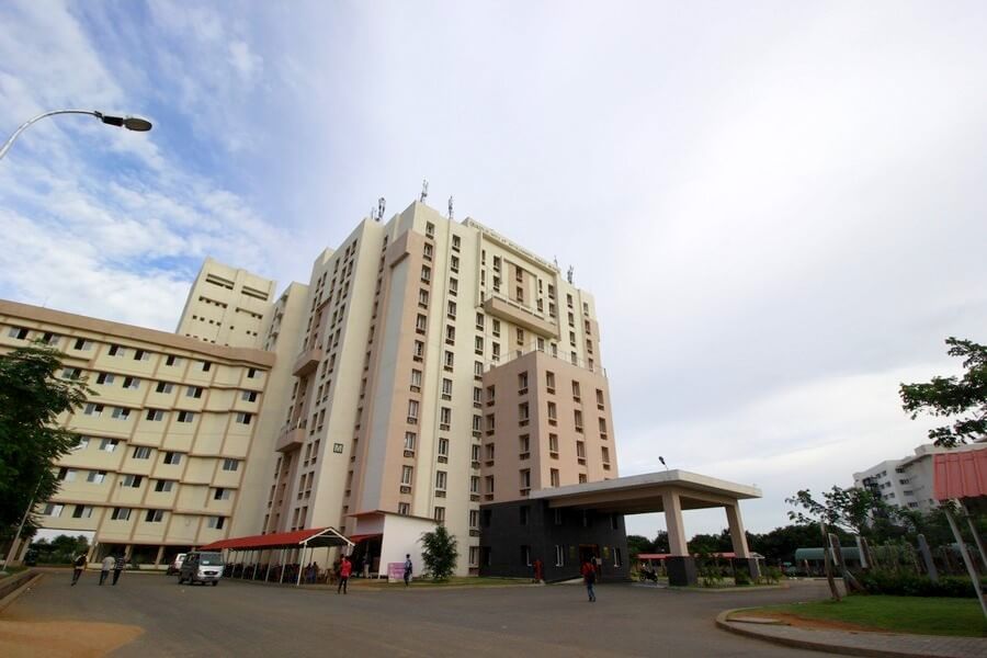 Hostel Building