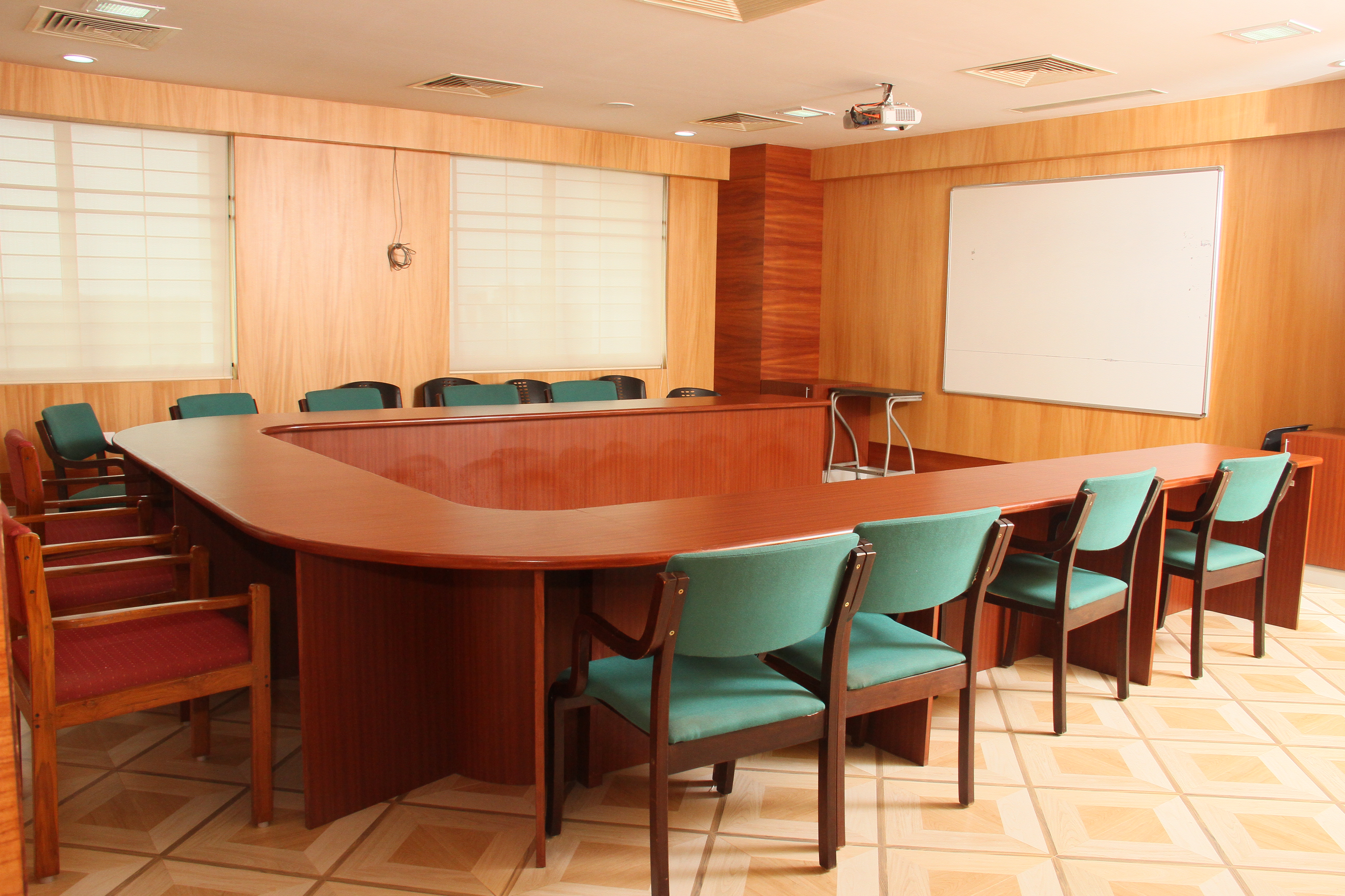 Seminar hall