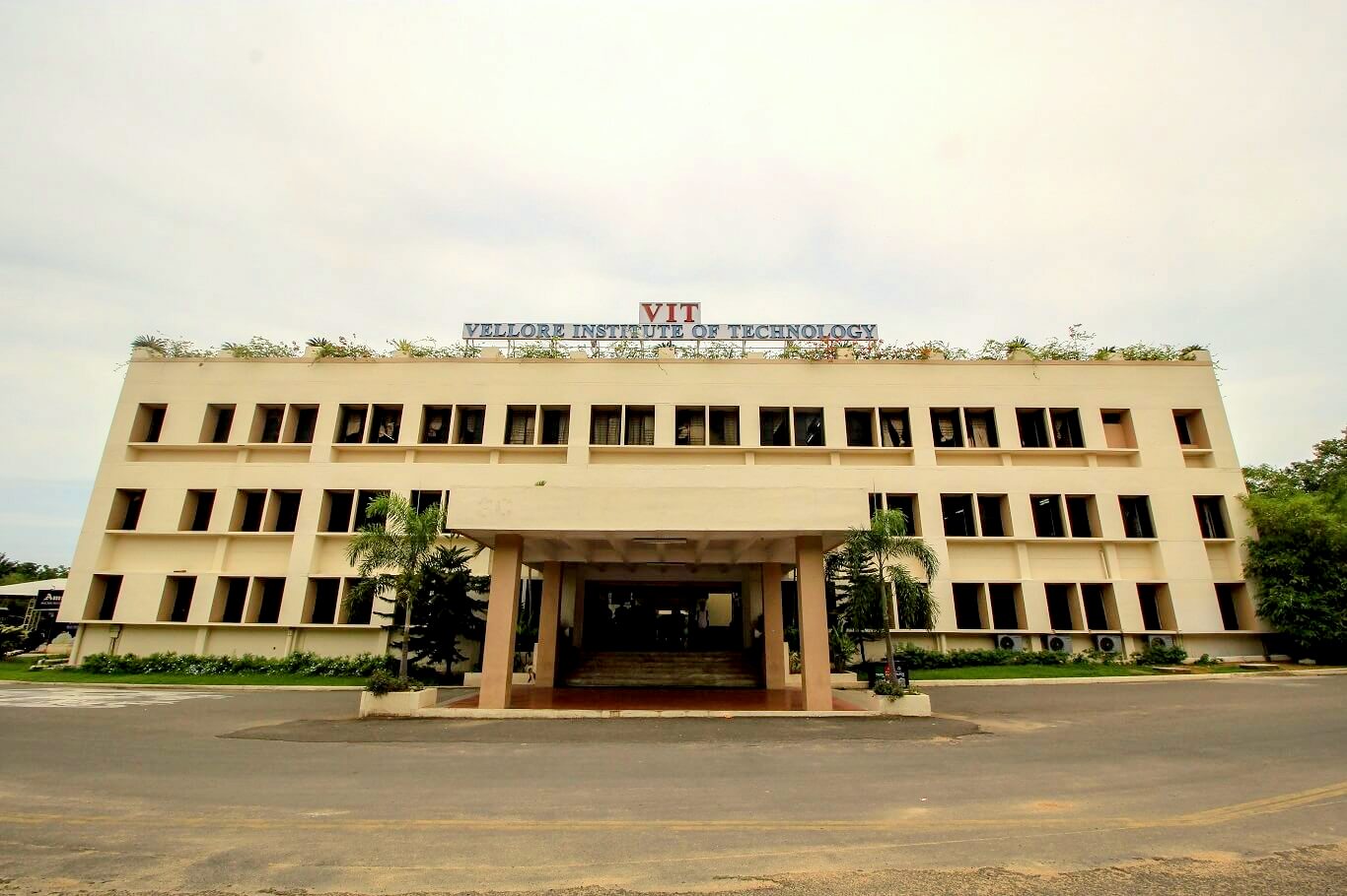 Campus Building