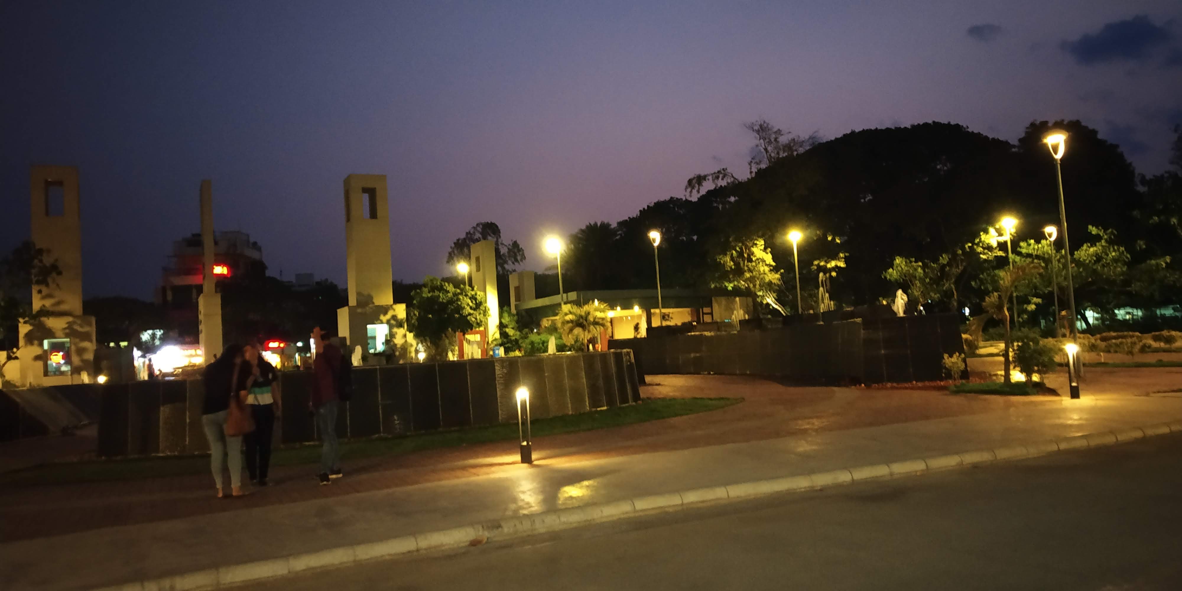 Campus View