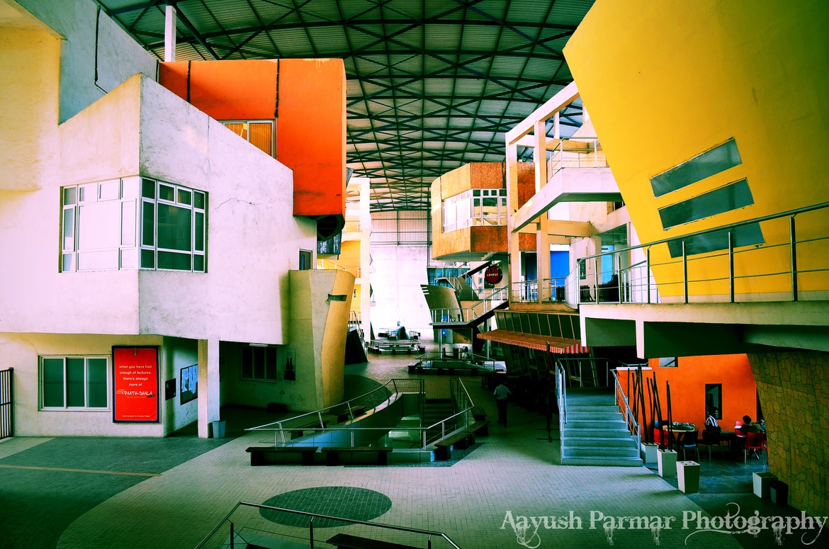 Campus View
