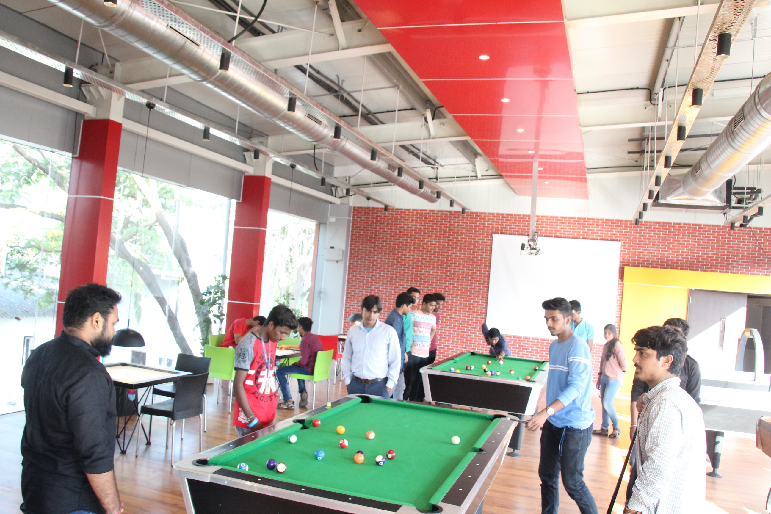 Snooker Table