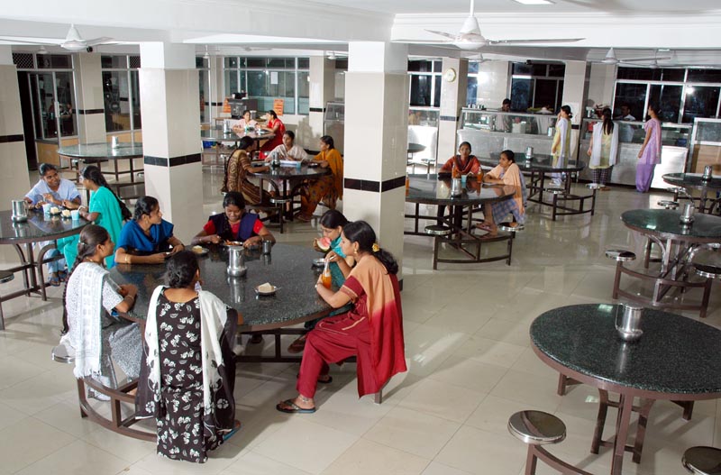 Cafeteria