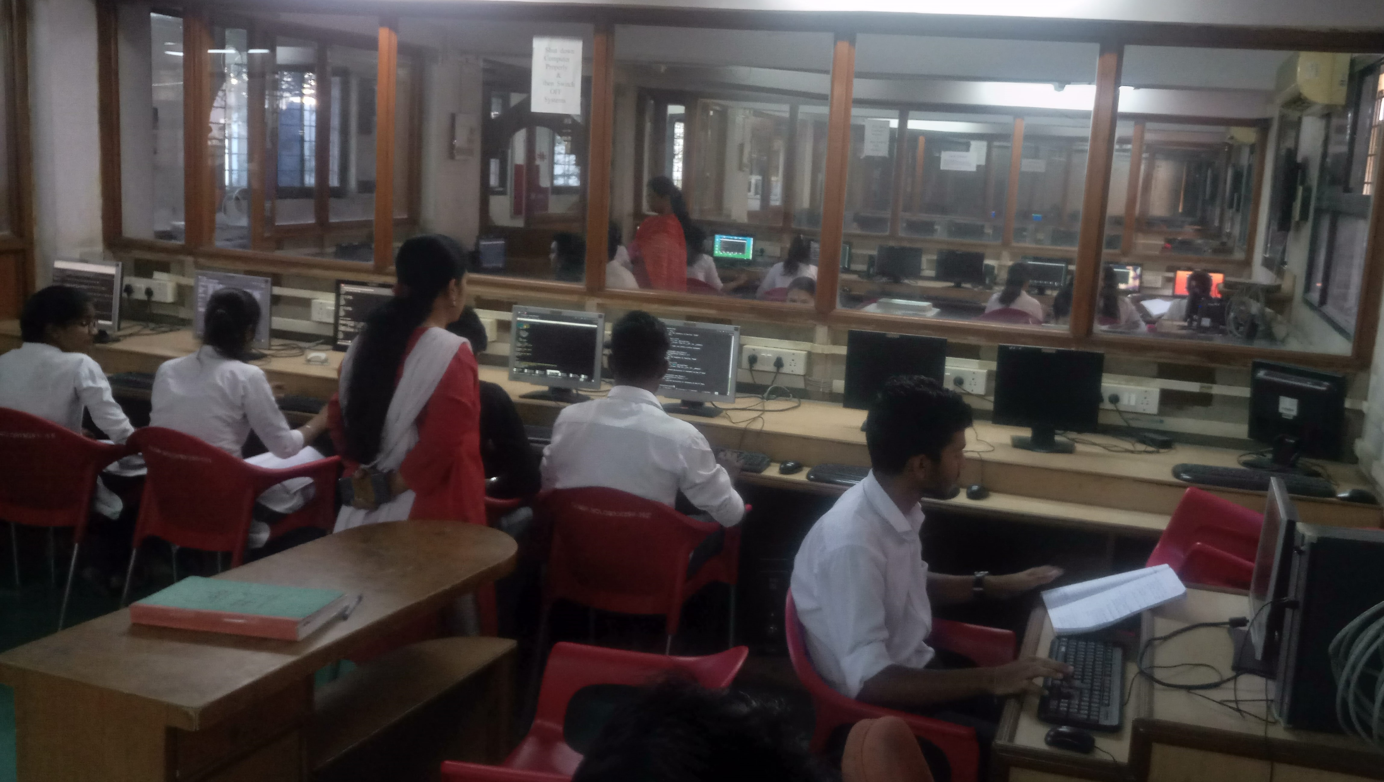 Computer Lab