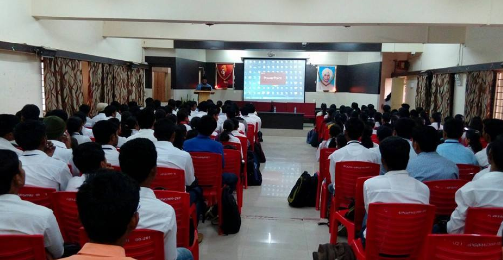 Seminar Hall