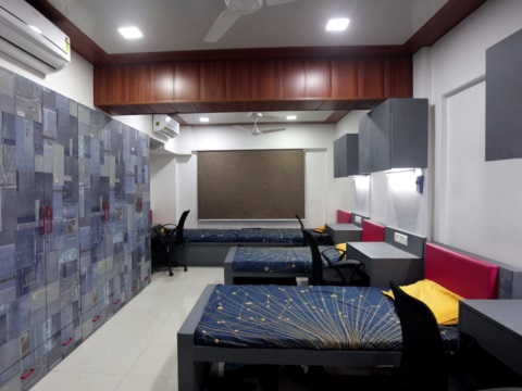 Hostel Room