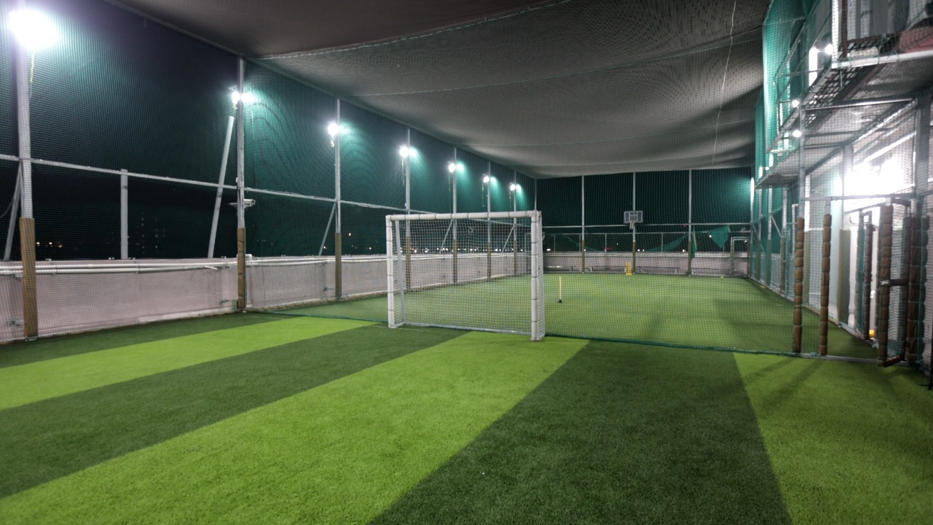 Sports Area