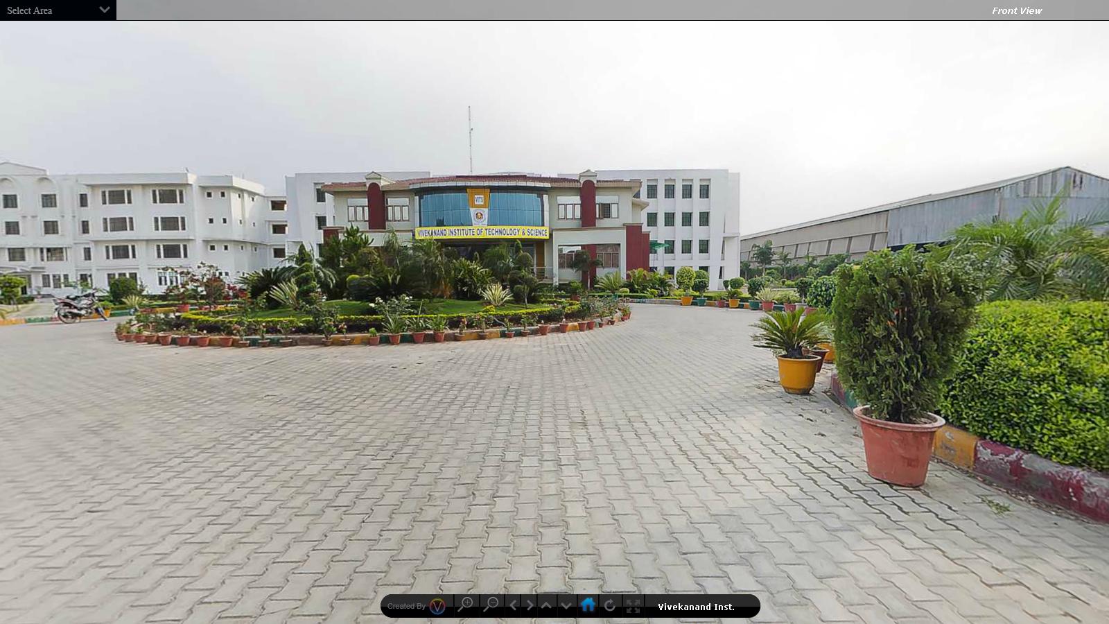 Campus View