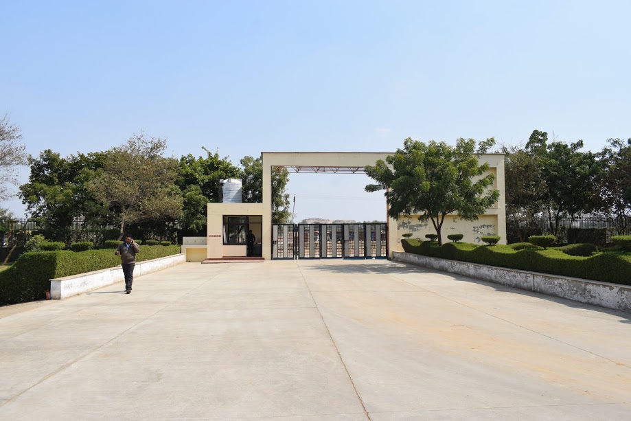 Entrance