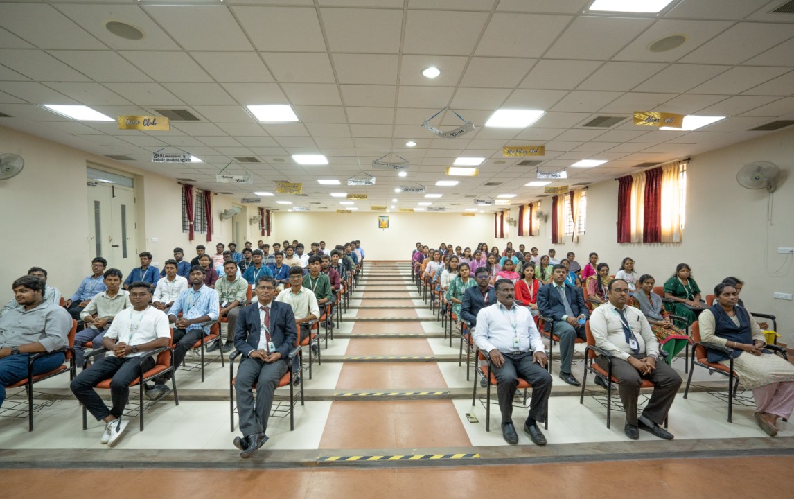 Seminar hall