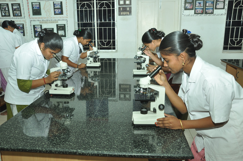 Biology Lab