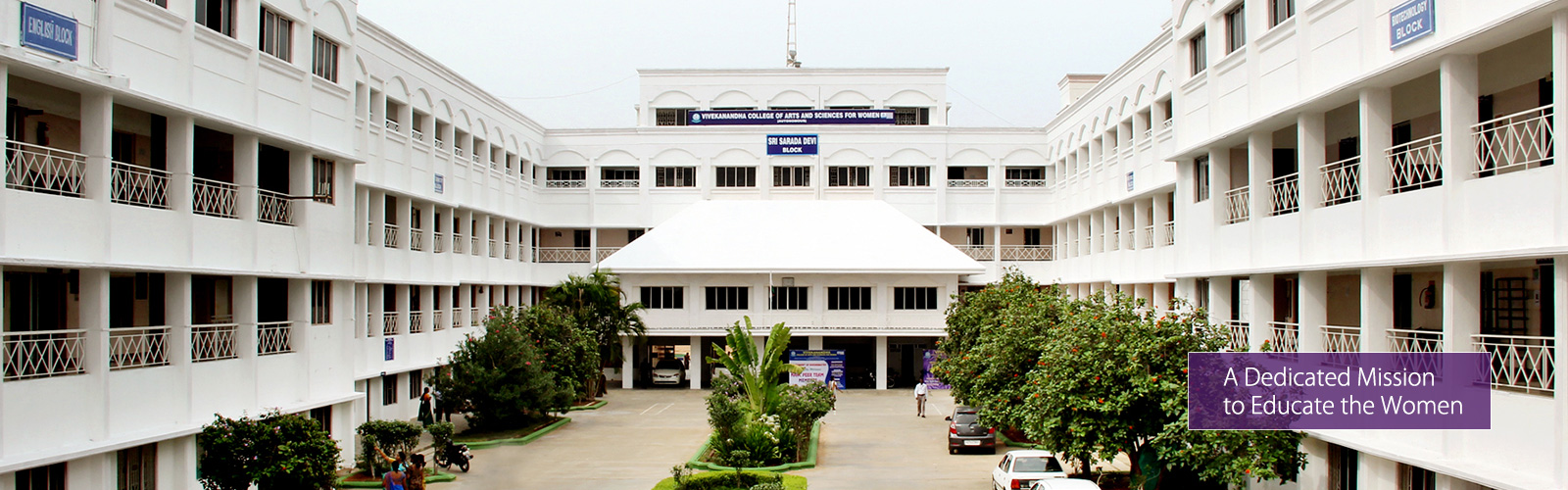 Campus Building