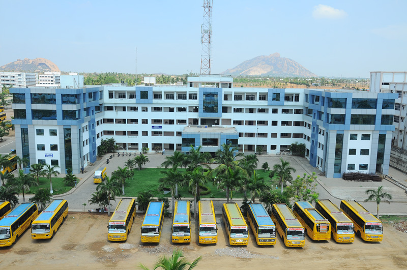 Campus View