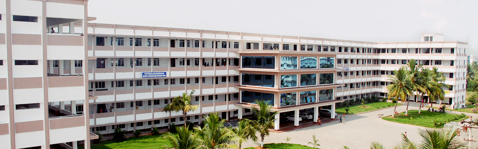 Campus Building