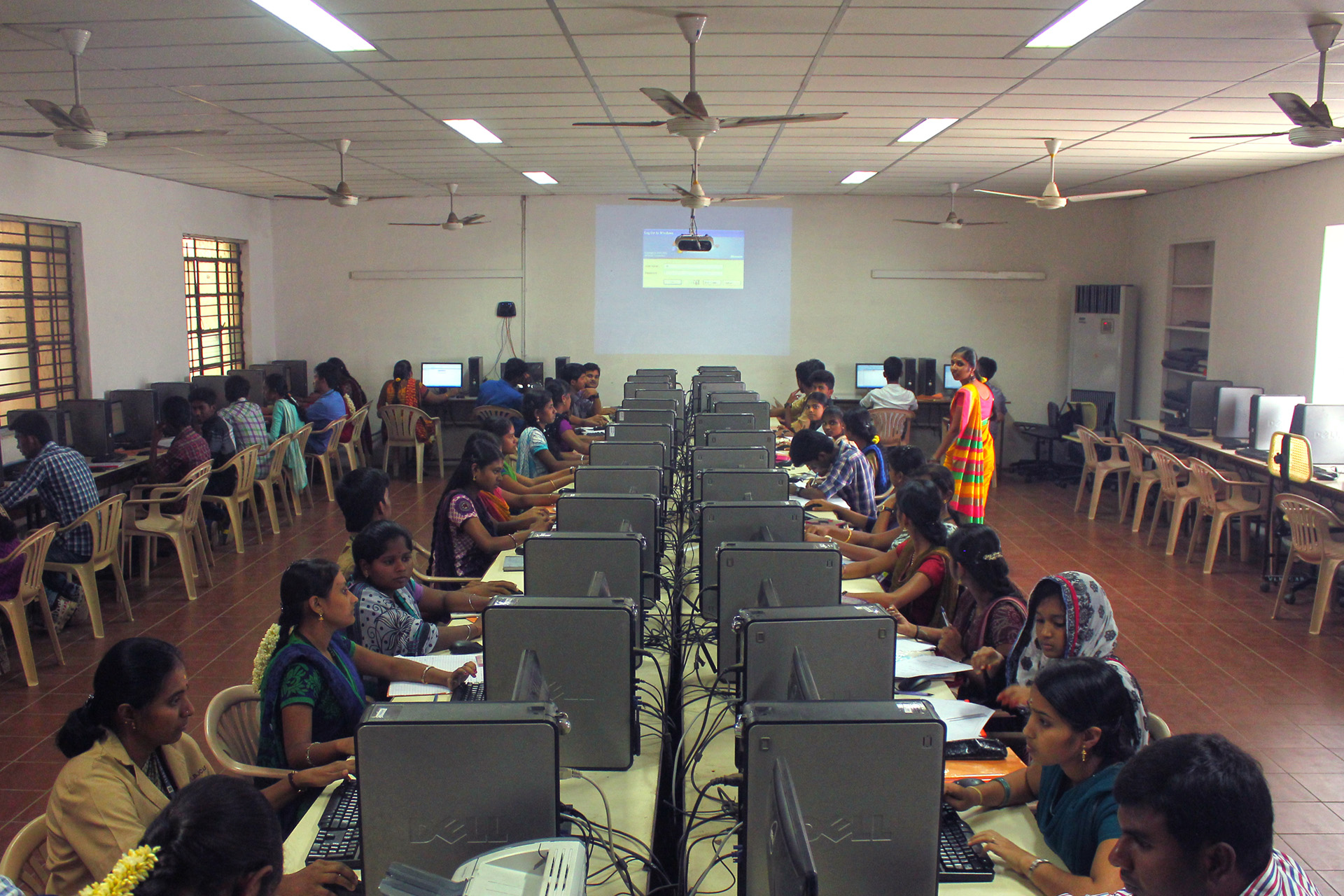 Computer Lab