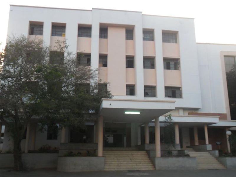 Main Building