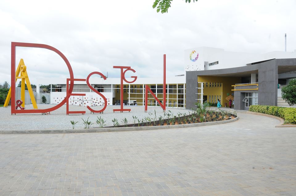Main Building