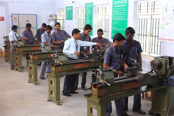 Civil Engineering Lab