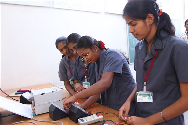 Electrical Engineering Lab